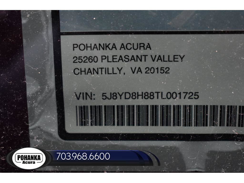 New 2026 Acura MDX Type S image 41