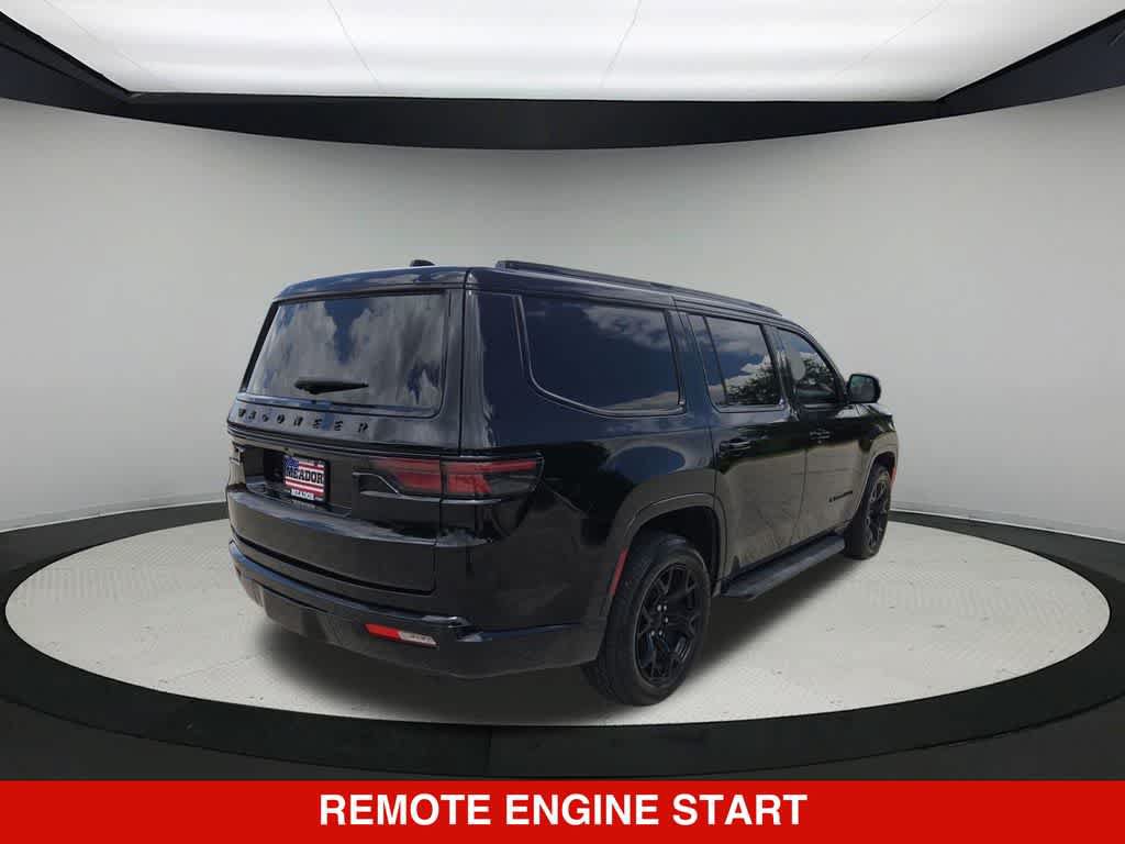 Used 2023 Jeep Wagoneer Series II RWD image 6