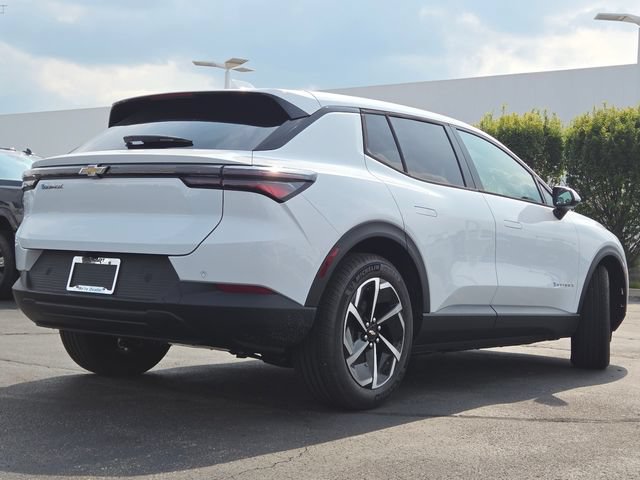 New 2026 Chevrolet Equinox EV LT FWD image 13