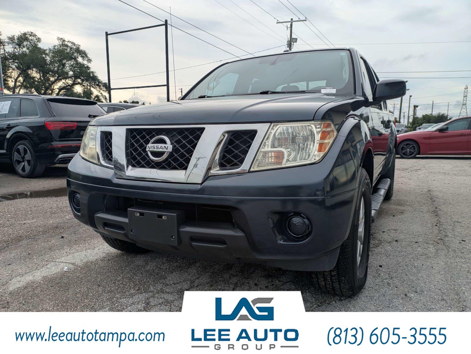Used 2016 Nissan Frontier SV w/ SV Value Truck Package RWD image 7