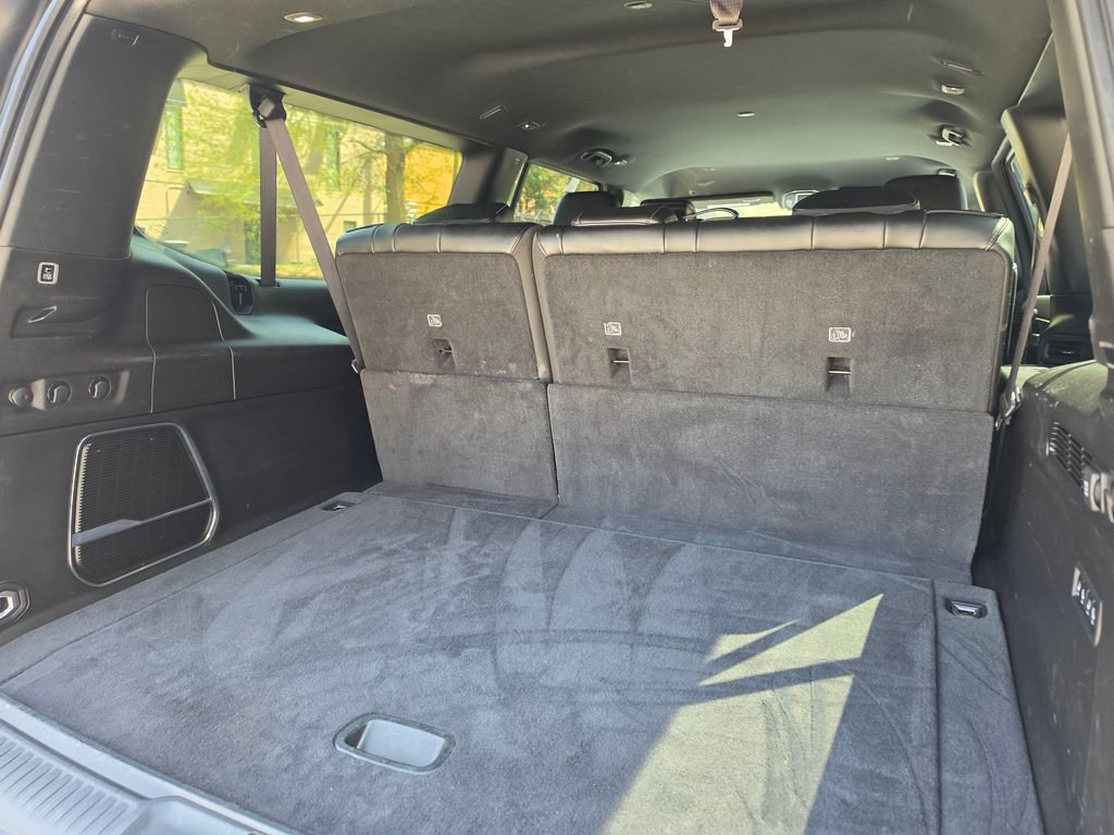 Used 2024 Jeep Wagoneer L Series II image 40