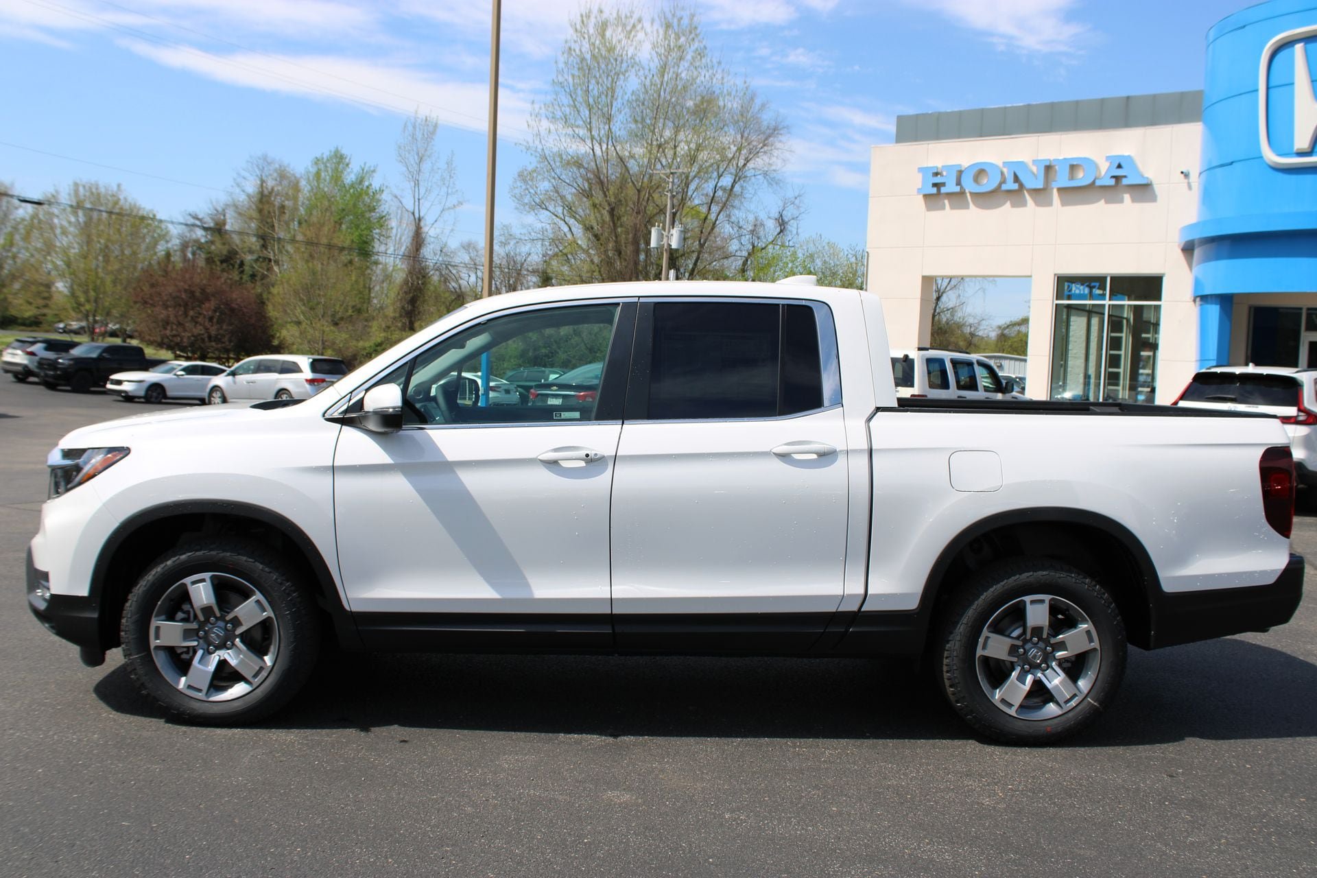 New 2026 Honda Ridgeline RTL image 12