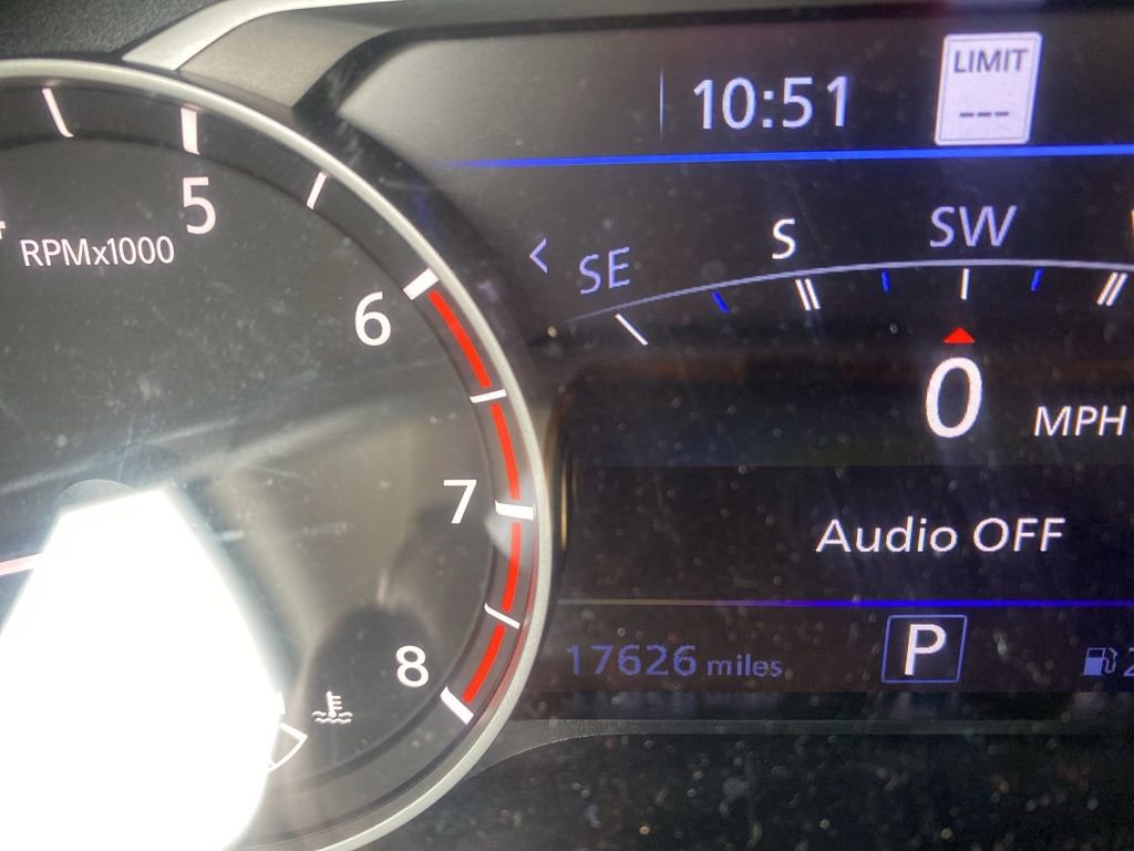 Used 2024 Nissan Altima 2.0 SR image 21