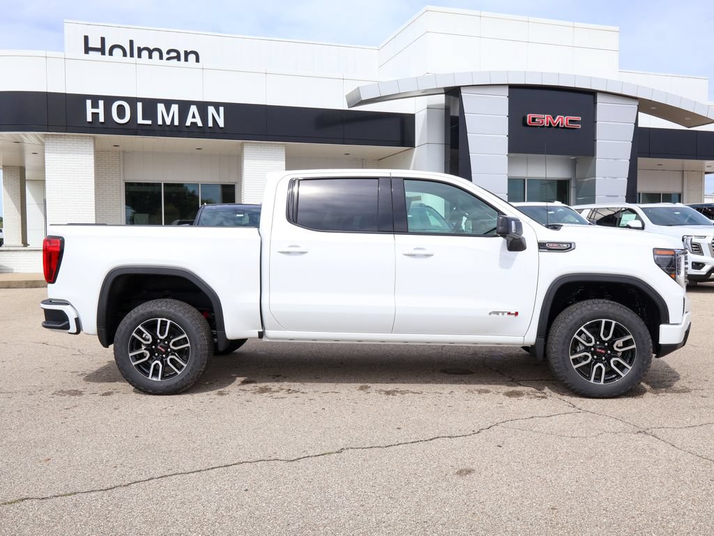 New 2026 GMC Sierra 1500 AT4 w/ AT4 Premium Package AWD/4WD image 2