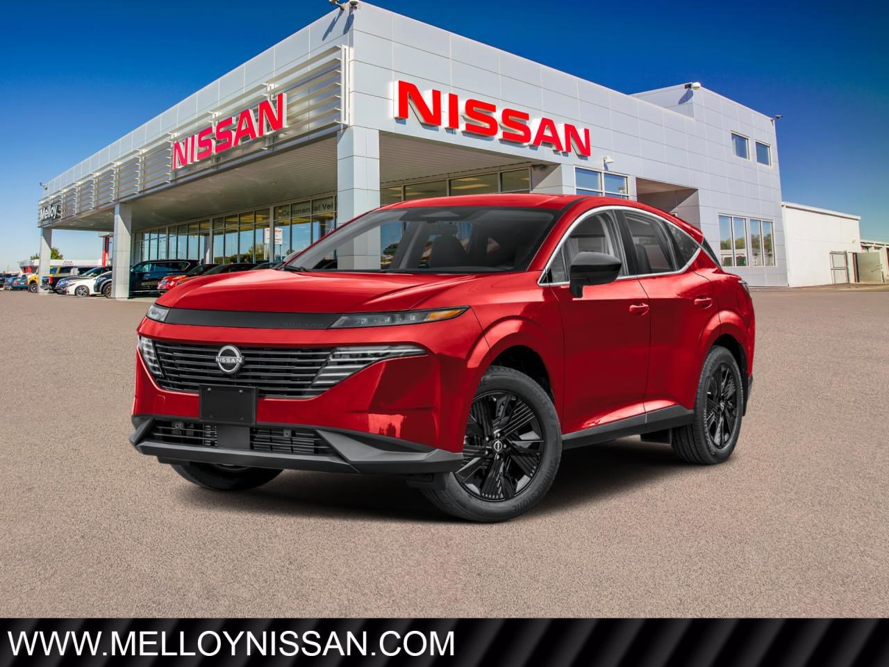 New 2026 Nissan Murano SV