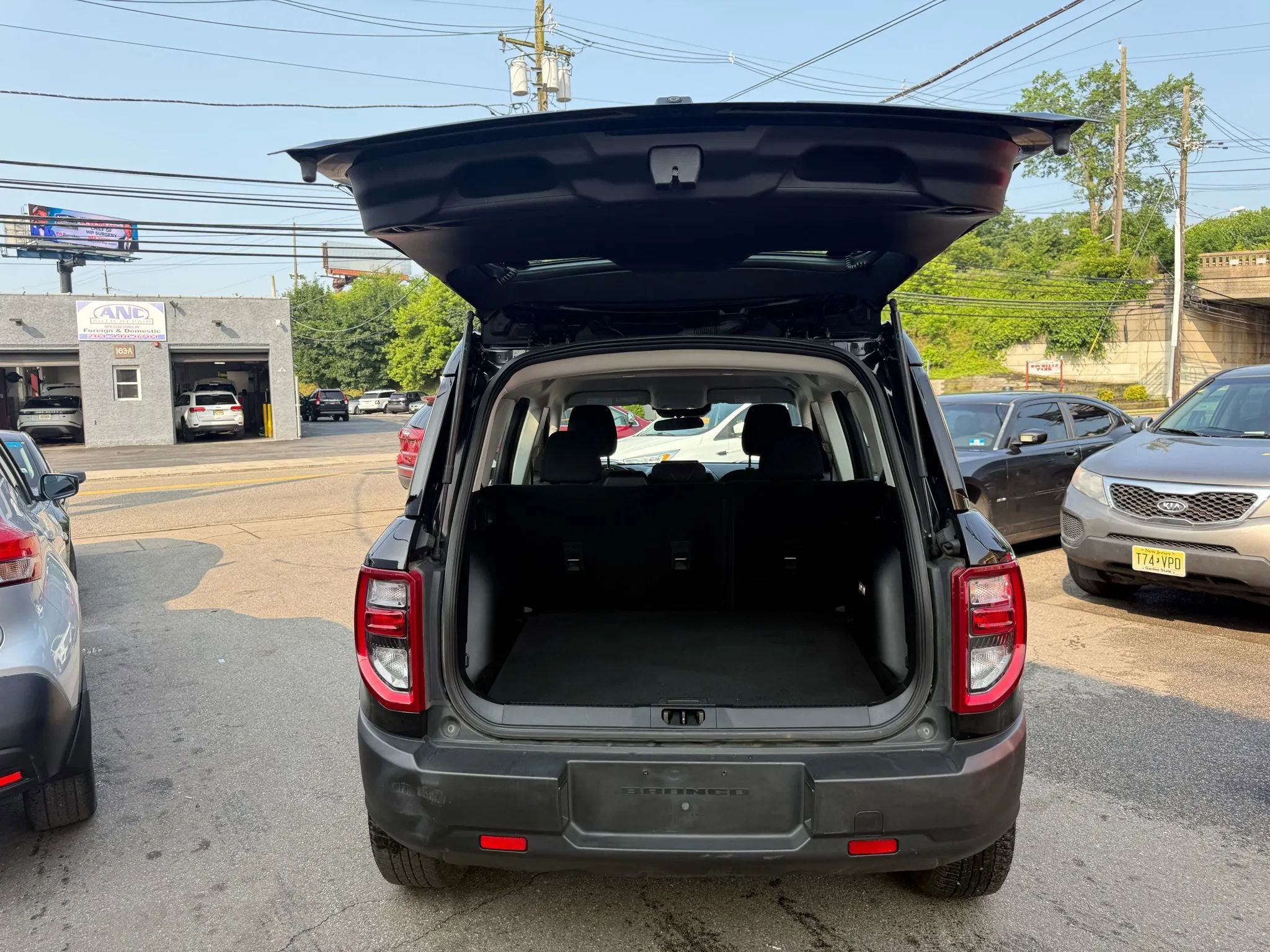 Used 2021 Ford Bronco Sport image 29