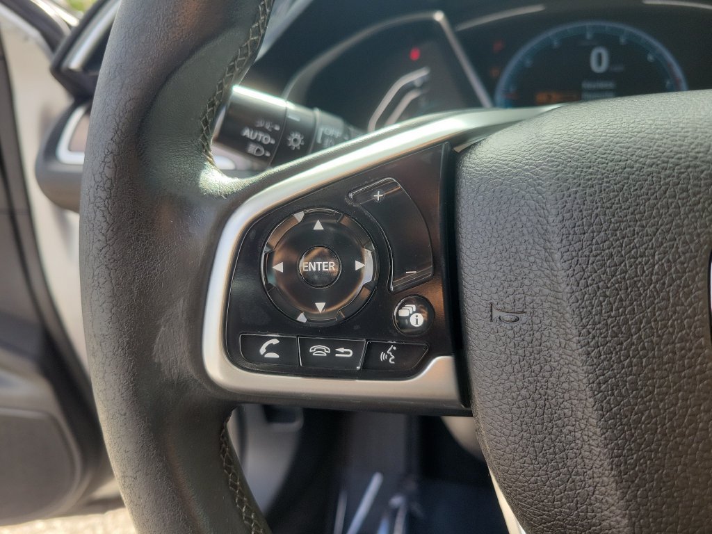 Used 2021 Honda Civic EX image 18