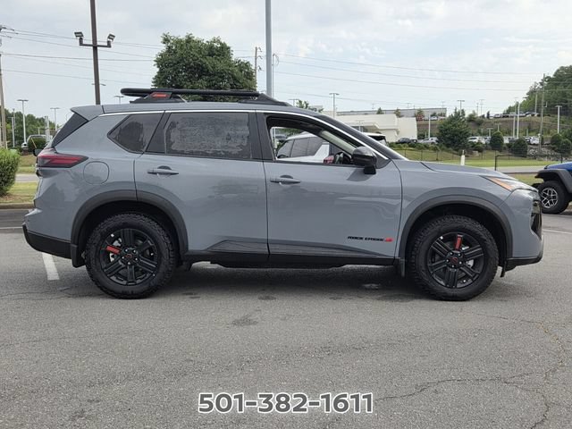 Used 2026 Nissan Rogue SV w/ Rock Creek Premium Package AWD/4WD image 6