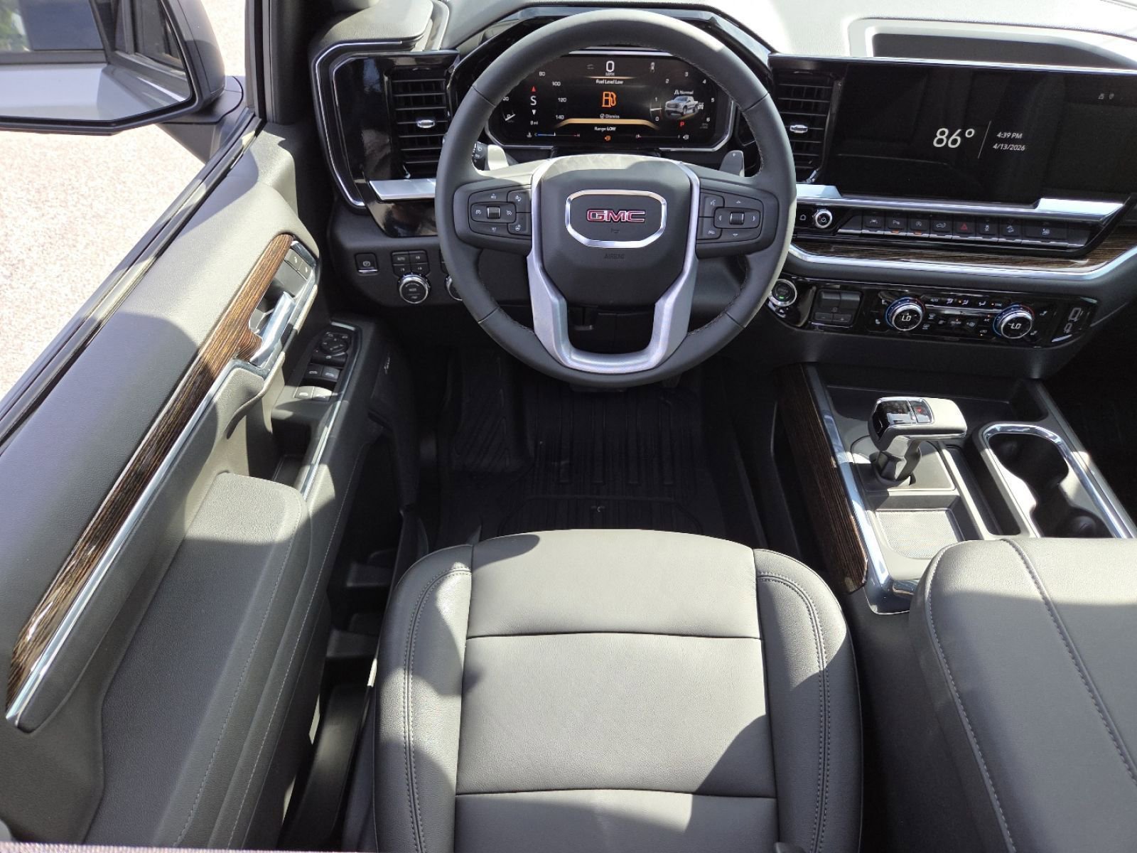 New 2026 GMC Sierra 1500 Elevation w/ Elevation Premium Package AWD/4WD image 30