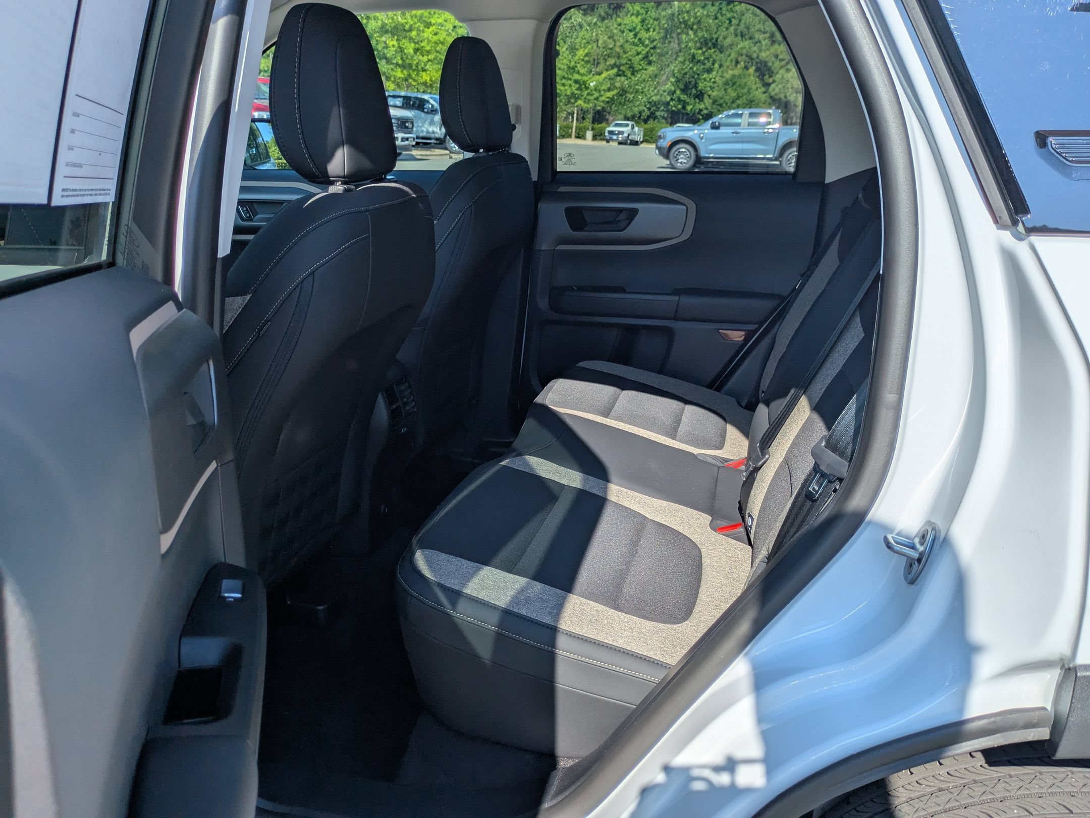 Certified 2025 Ford Bronco Sport Big Bend AWD/4WD image 28