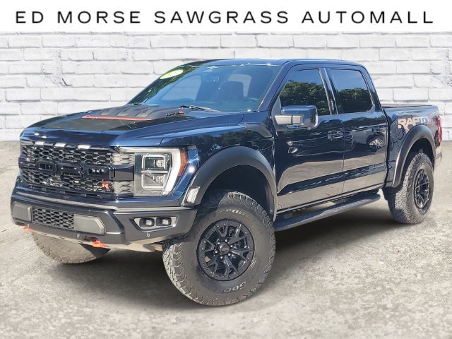 Used 2023 Ford F150 Raptor w/ Equipment Group 802A Raptor R