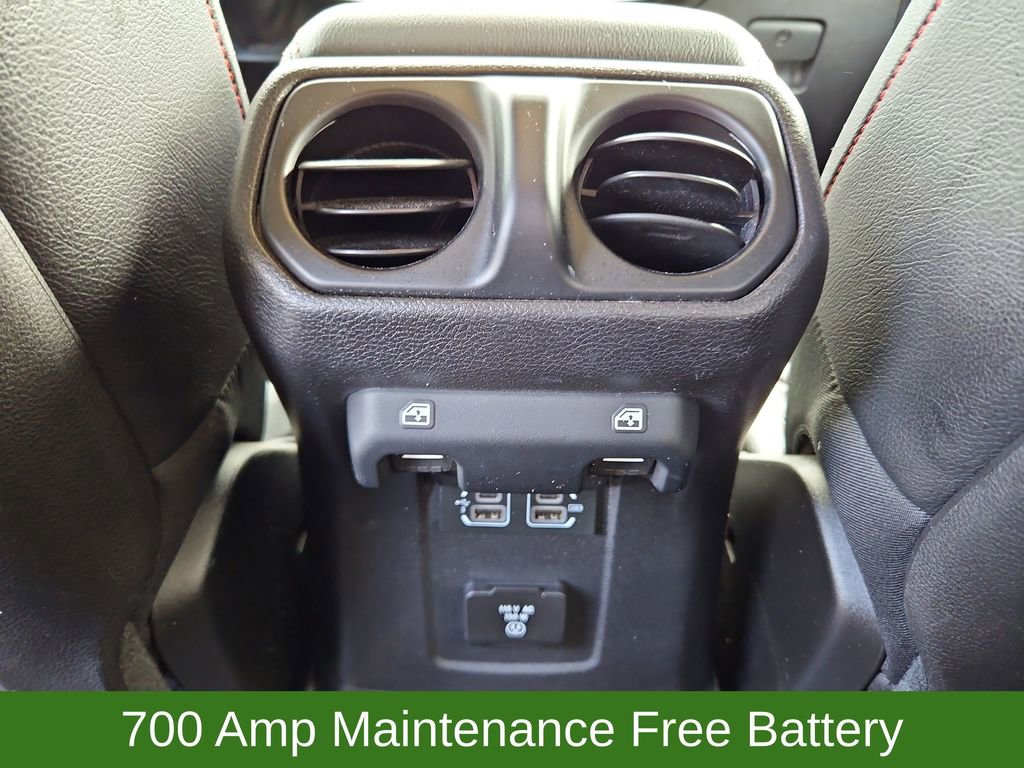 Used 2019 Jeep Wrangler Unlimited Rubicon image 28