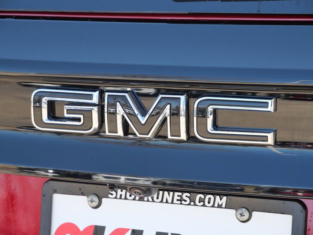 New 2026 GMC Acadia Elevation w/ Black Edition AWD/4WD image 13