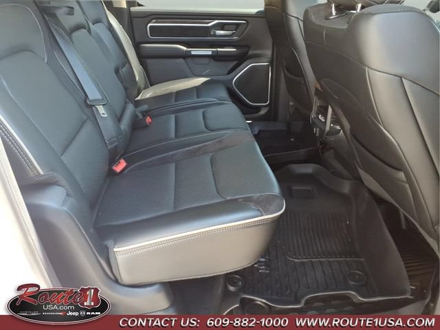 Used 2020 RAM 1500 Laramie AWD/4WD image 27