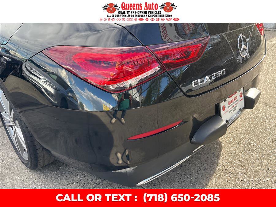 Used 2021 Mercedes-Benz CLA 250 w/ Premium Package image 34