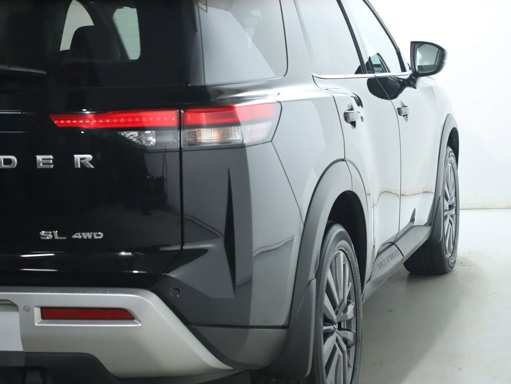 Certified 2023 Nissan Pathfinder SL w/ SL Premium Package image 50