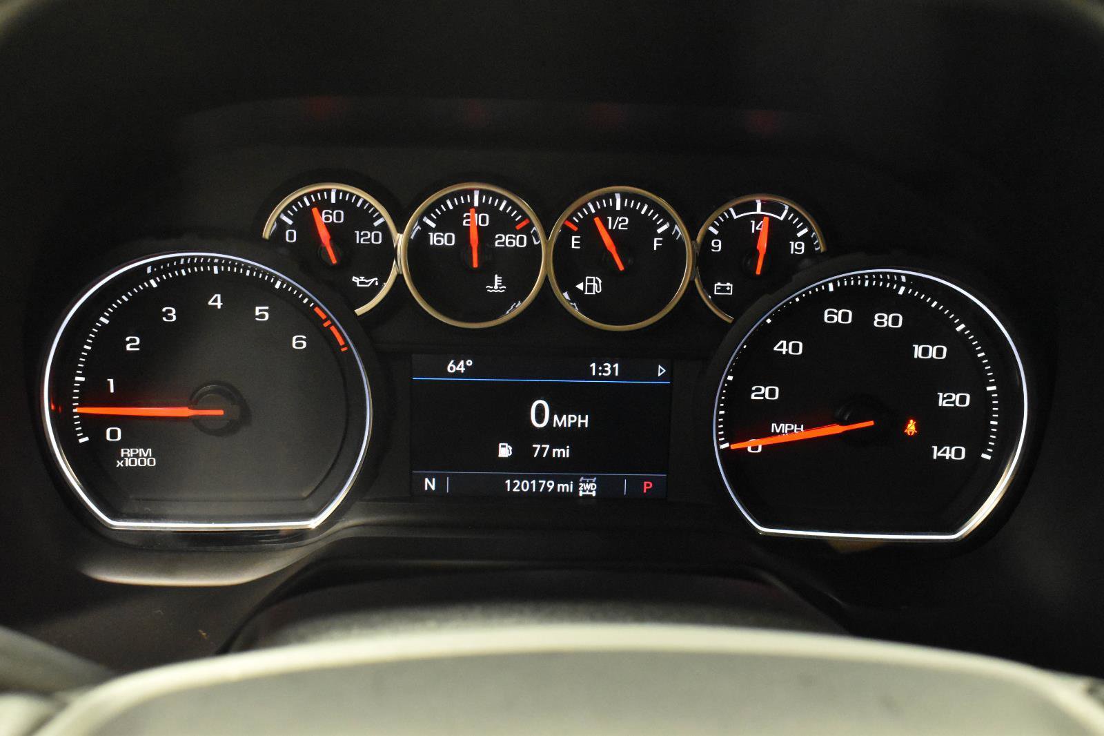 Used 2021 Chevrolet Tahoe Z71 AWD/4WD image 25