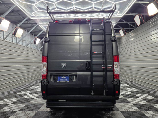 Used 2022 RAM ProMaster 3500 w/ Premium Convenience Group FWD image 6