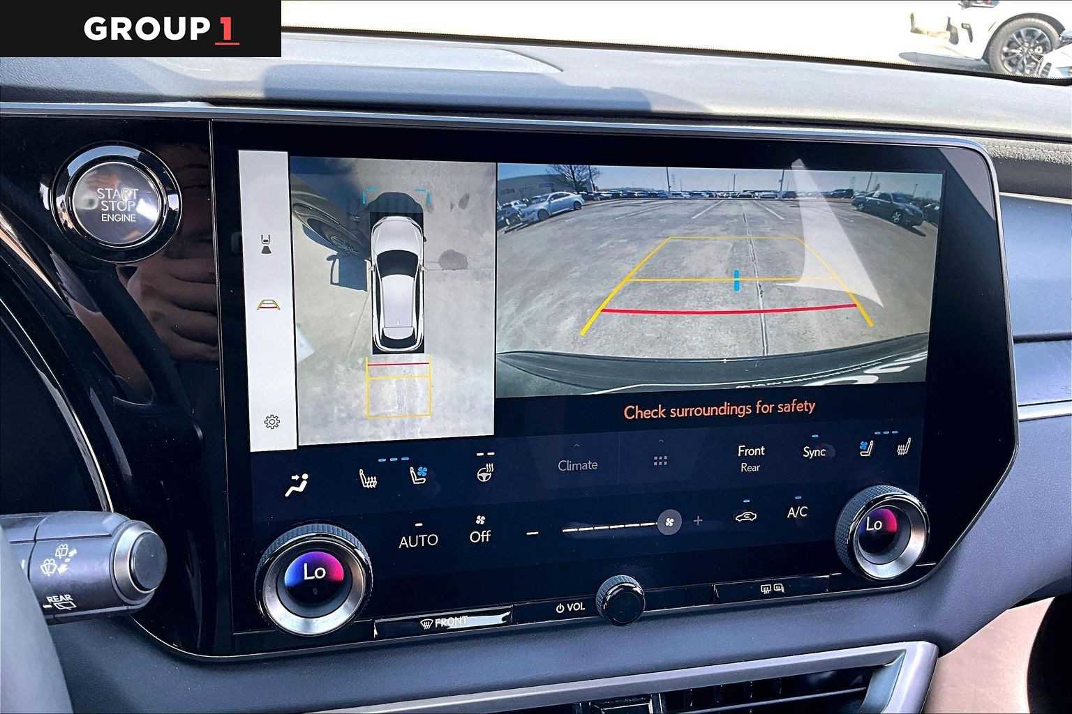 Certified 2023 Lexus RX 350 Luxury w/ Accessory Package (K3) image 24