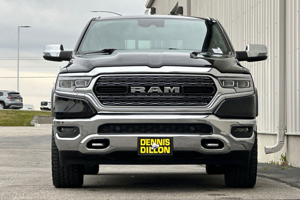 Used 2023 RAM 1500 Limited image 9