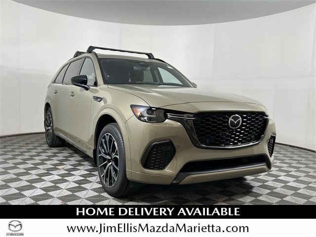 New 2026 MAZDA CX-70 3.3 Turbo S w/ Premium Package image 1