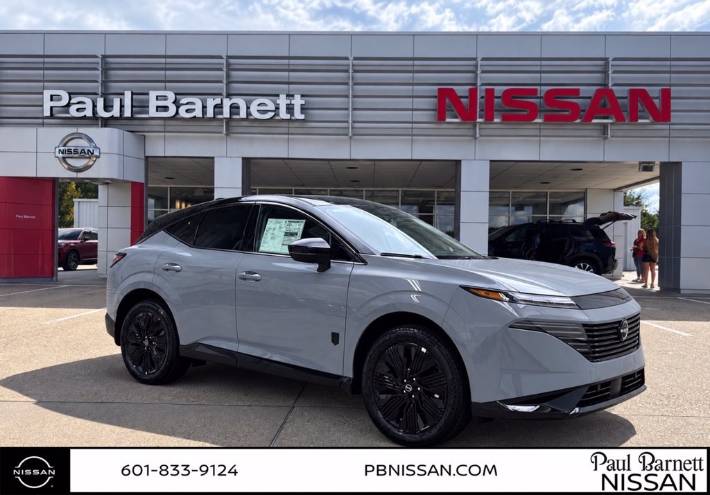 New 2027 Nissan Murano SL