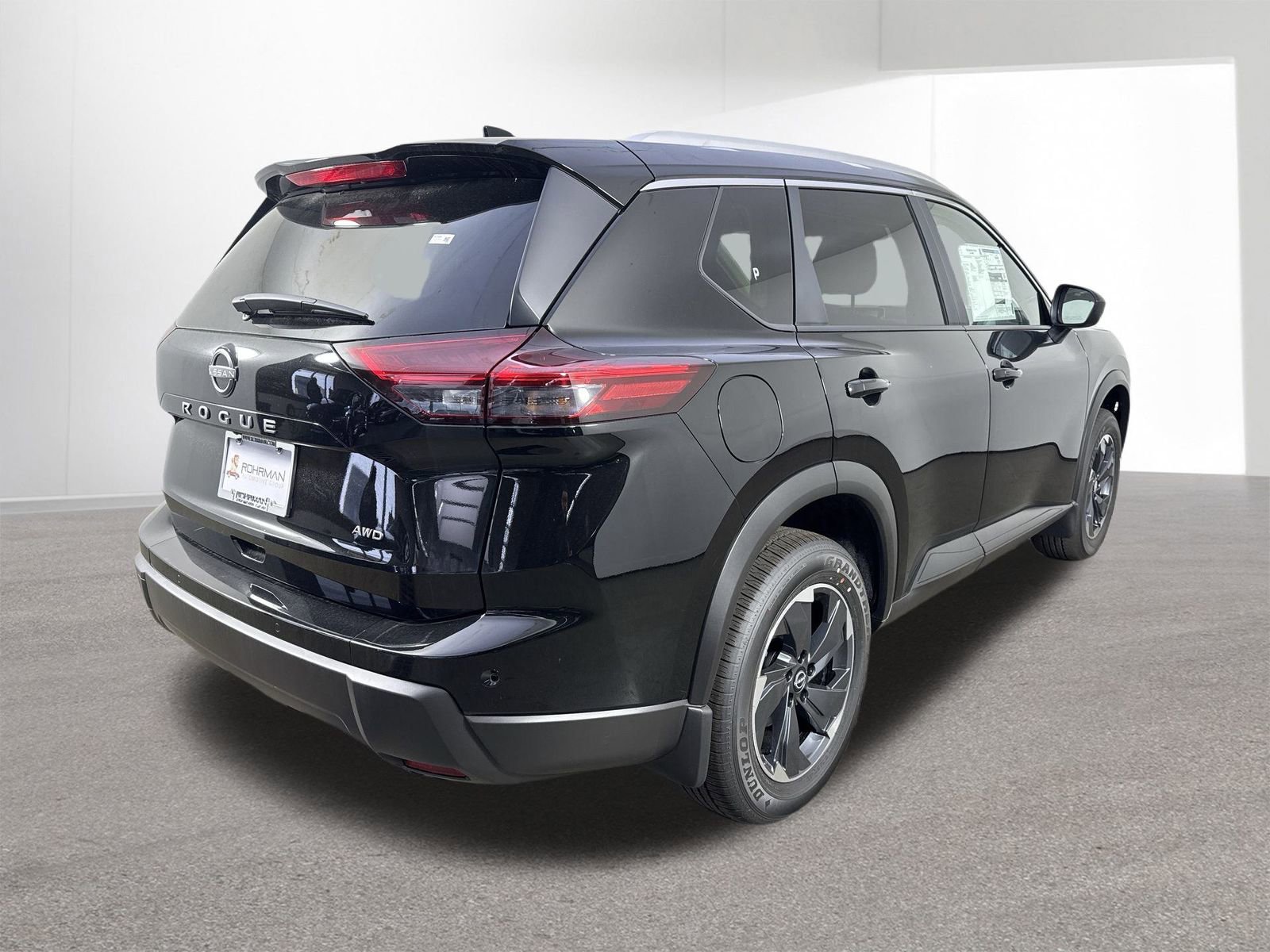 New 2026 Nissan Rogue SV w/ SV Premium Package image 36