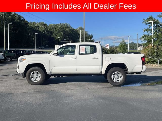 Used 2018 Toyota Tacoma SR AWD/4WD image 2