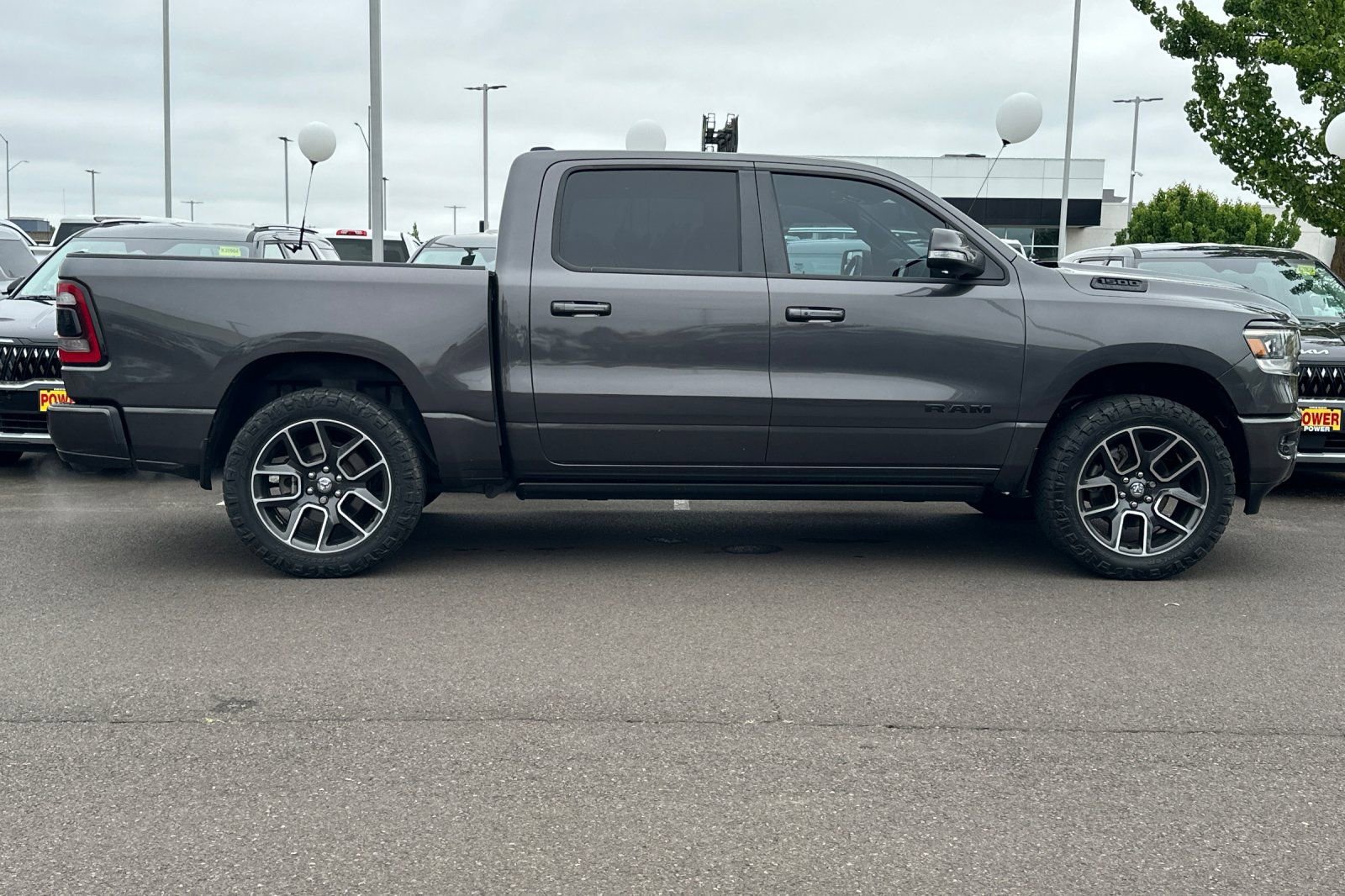 Used 2019 RAM 1500 Sport w/ Level 2 Equipment Group AWD/4WD image 3