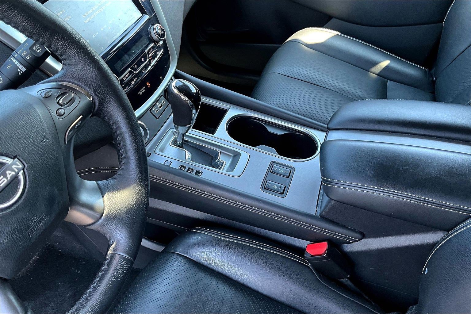 Used 2024 Nissan Murano SL w/ Cargo Package AWD/4WD image 18