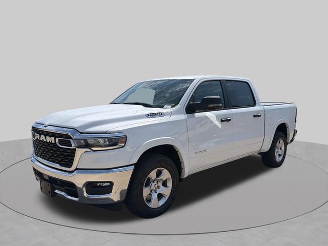 New 2026 RAM 1500 Big Horn AWD/4WD image 8