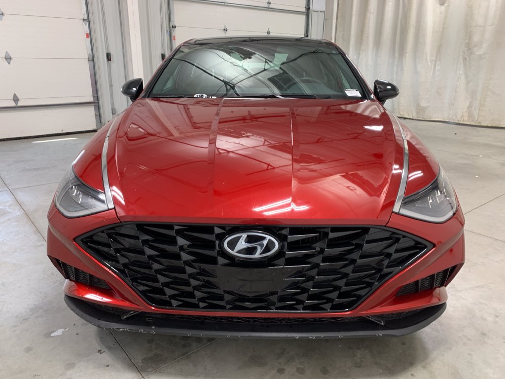 Used 2023 Hyundai Sonata SEL Plus w/ Cargo Package FWD image 30