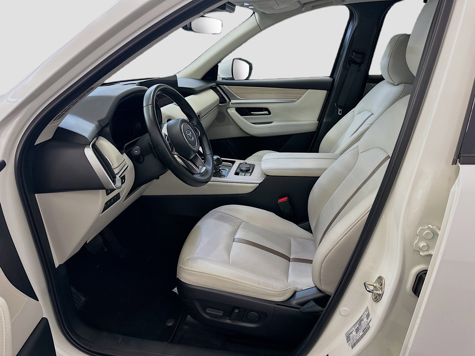 Used 2024 MAZDA CX-90 Plug-In Hybrid w/ Premium Plus image 13