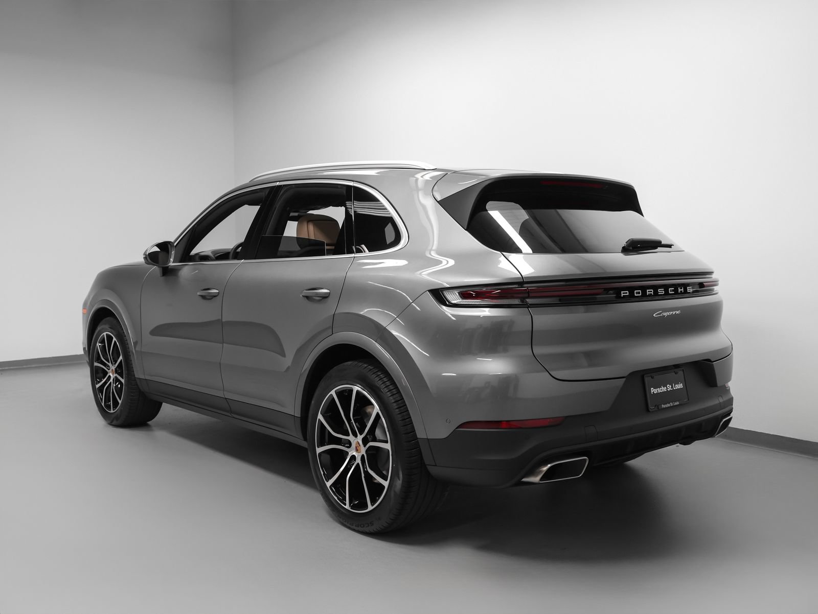 New 2026 Porsche Cayenne AWD/4WD image 3