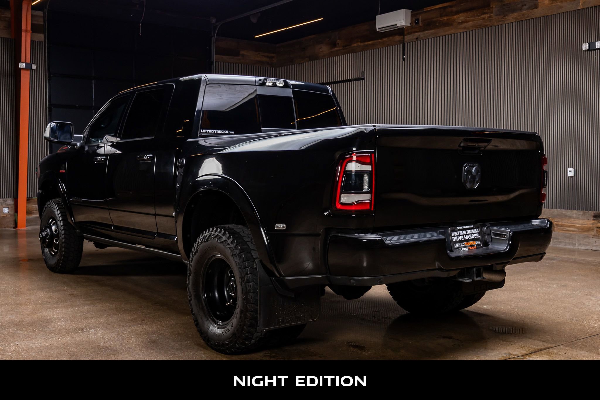 Used 2021 RAM 3500 Limited image 6