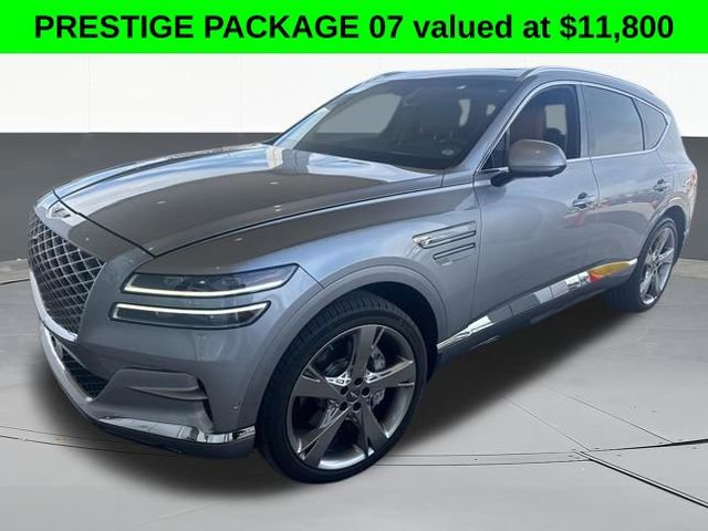 Used 2021 Genesis GV80 3.5T w/ Prestige Package 07 image 2