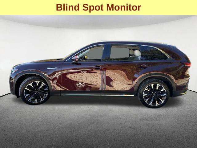 Used 2024 MAZDA CX-90 Plug-In Hybrid w/ Premium Plus AWD/4WD image 6