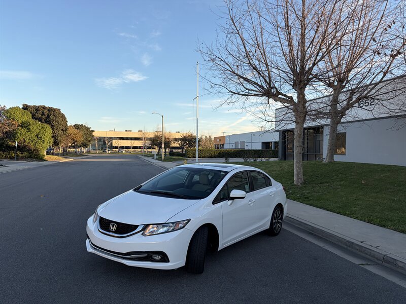 Used 2014 Honda Civic EX-L image 8