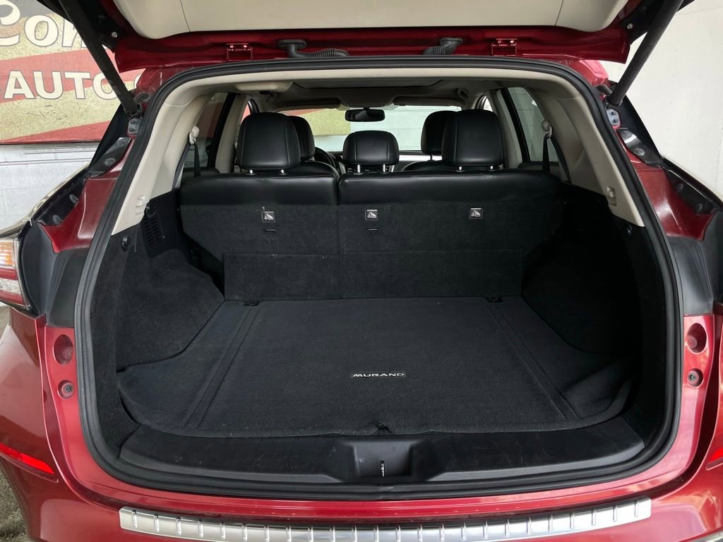 Used 2015 Nissan Murano Platinum w/ Platinum Technology Package image 17