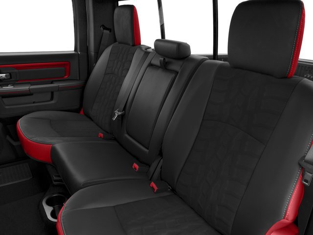 Used 2017 RAM 1500 Rebel w/ Luxury Group AWD/4WD image 17