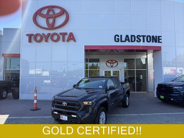 Certified 2026 Toyota Tacoma SR5 RWD image 1