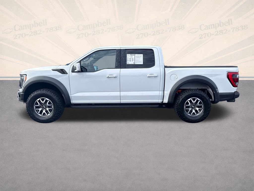 Used 2023 Ford F150 Raptor image 2