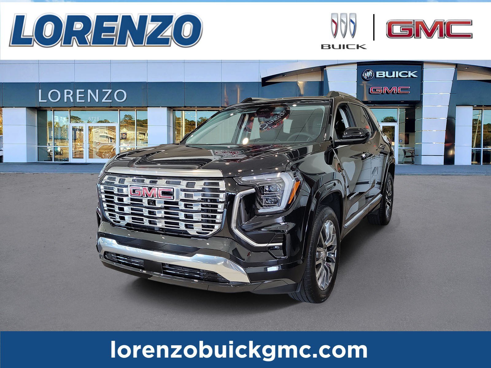 New 2027 GMC Terrain Denali AWD/4WD image 1