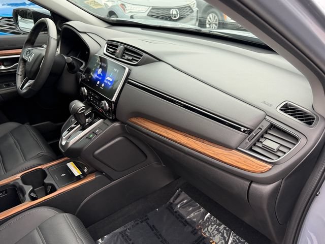 Used 2022 Honda CR-V Touring image 19