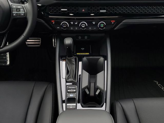 New 2025 Honda Accord Sport image 30