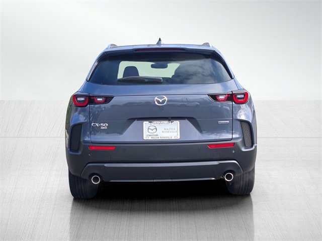 New 2026 MAZDA CX-50 AWD 2.5 Hybrid w/ Weather Package image 5