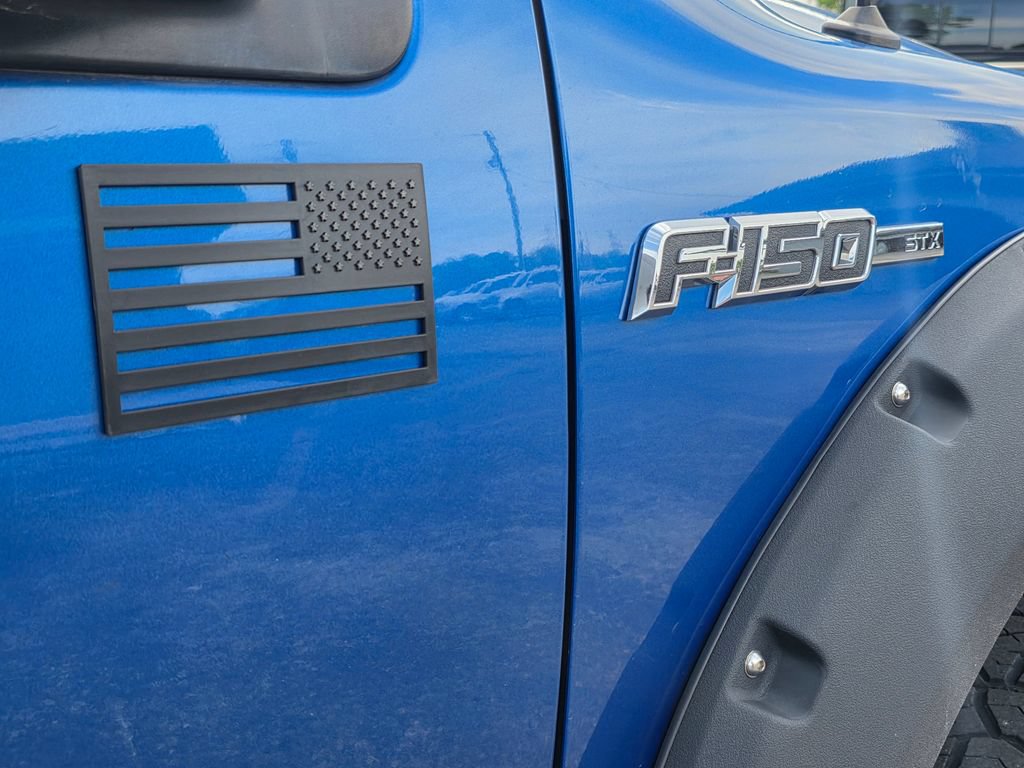 Used 2013 Ford F150 STX w/ Mid Equipment Group RWD image 7