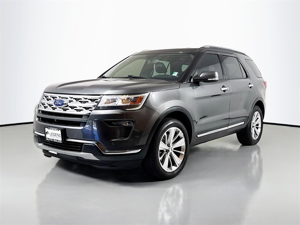 Used 2019 Ford Explorer Limited