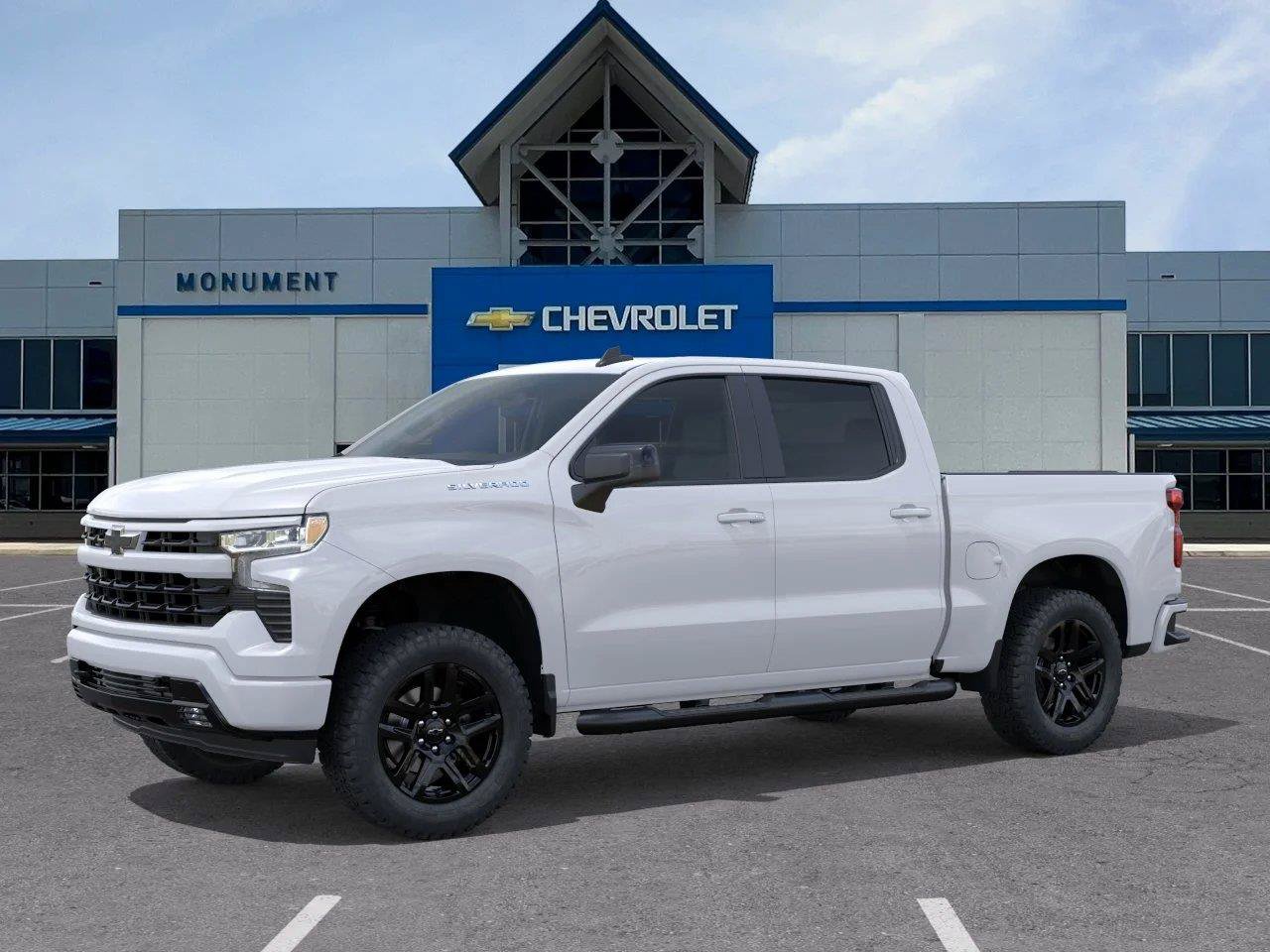 New 2026 Chevrolet Silverado 1500 RST w/ RST Select Package RWD image 27