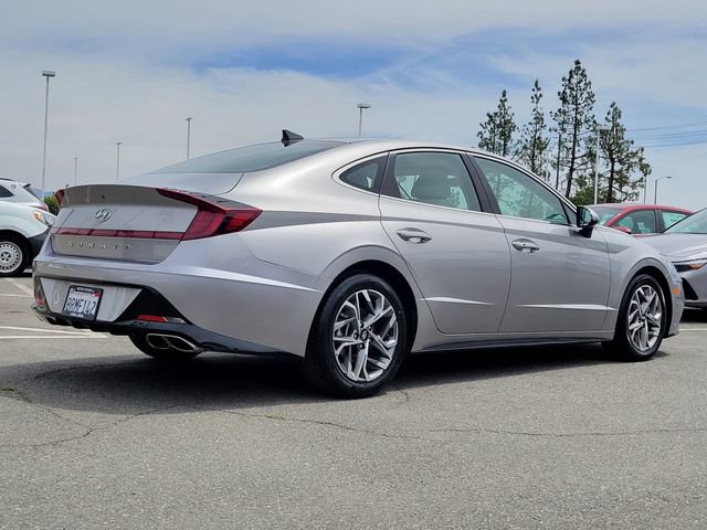 Used 2021 Hyundai Sonata SEL image 4